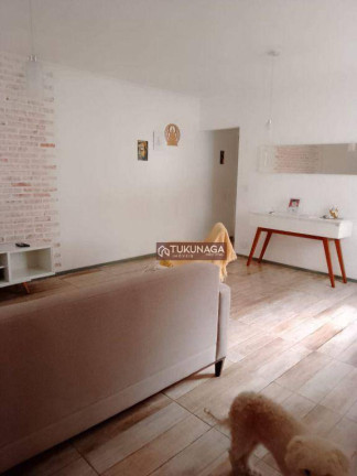 Imagem Sobrado com 3 Quartos à Venda, 214 m² em Jardim Santa Clara - Guarulhos Imagem Sobrado com 3 Quartos à Venda, 214 m² em Jardim Santa Clara - Guarulhos