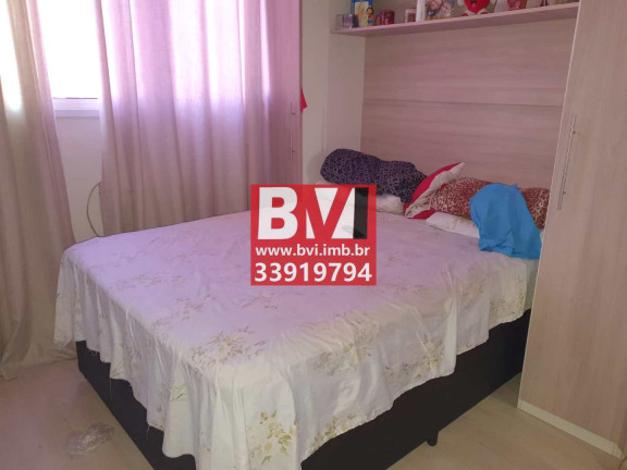 Imagem Apartamento com 2 Quartos à Venda, 48 m² em Rocha Miranda - Rio De Janeiro
