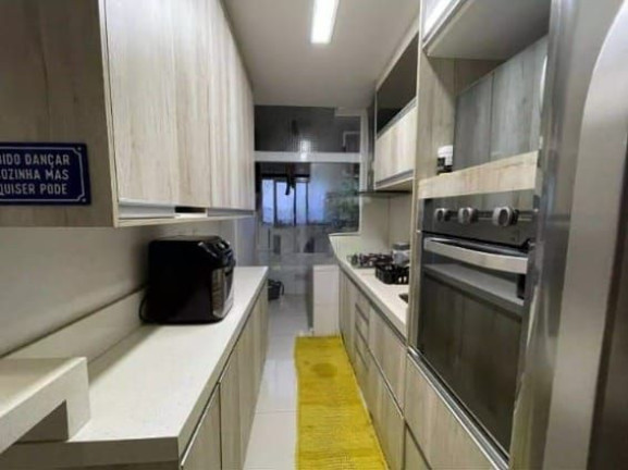 Imagem Apartamento com 3 Quartos à Venda, 83 m² em Vila América - Santo André Imagem Apartamento com 3 Quartos à Venda, 83 m² em Vila América - Santo André