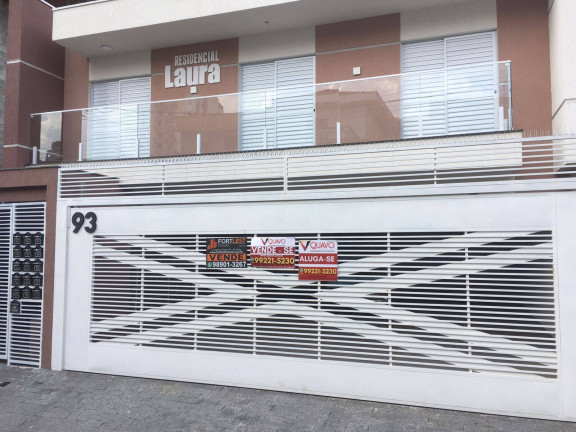 Imagem Apartamento com 2 Quartos à Venda, 42 m² em Vila Antonina - São Paulo