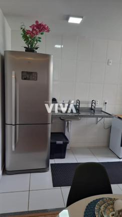 Imagem Apartamento com 2 Quartos para Alugar, 53 m² em Ponte Alta - Extrema