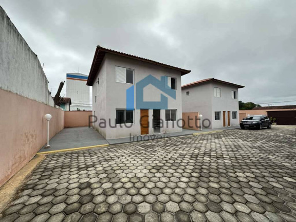Imagem Casa de Condomínio com 2 Quartos à Venda, 65 m² em Chácara Belverde - Vargem Grande Paulista
