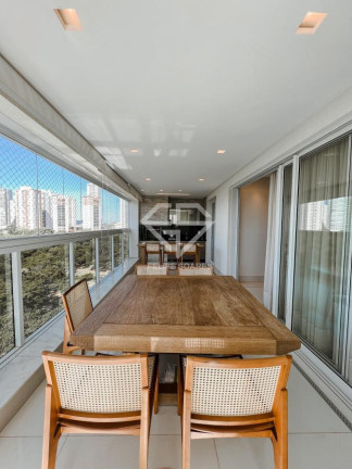Imagem Apartamento à Venda, 222 m² em Jardim Goiás - Goiânia