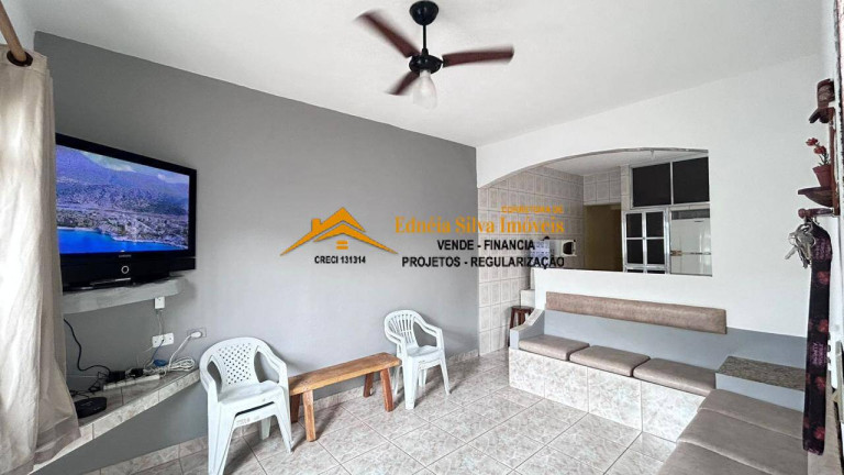 Imagem Casa com 2 Quartos à Venda, 180 m² em Vila Seabra - Mongaguá Imagem Casa com 2 Quartos à Venda, 180 m² em Vila Seabra - Mongaguá