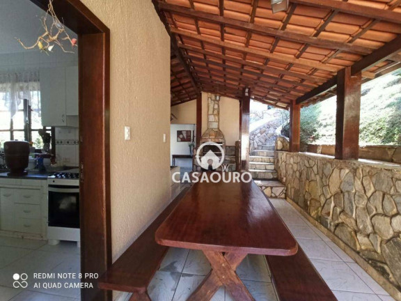 Imagem Casa com 5 Quartos à Venda, 385 m² em Canto Das águas - Rio Acima Imagem Casa com 5 Quartos à Venda, 385 m² em Canto Das águas - Rio Acima