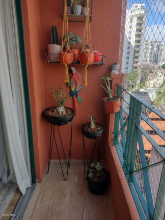 Imagem Apartamento com 3 Quartos à Venda, 80 m² em Jardim Bela Vista - Santo André