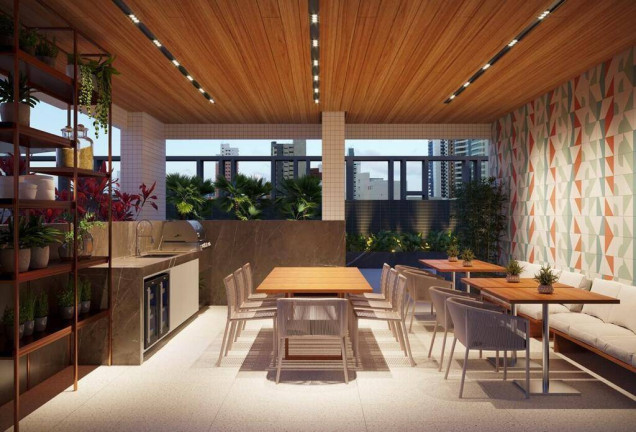 Imagem Apartamento à Venda, 87 m² em Manaíra - João Pessoa