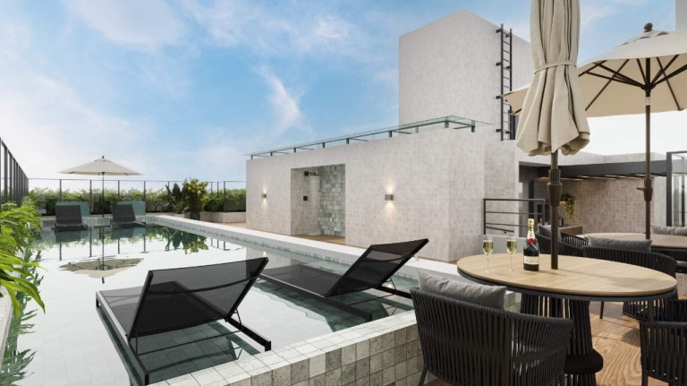 Imagem Apartamento com 2 Quartos à Venda, 55 m² em Manaíra - João Pessoa Imagem Apartamento com 2 Quartos à Venda, 55 m² em Manaíra - João Pessoa