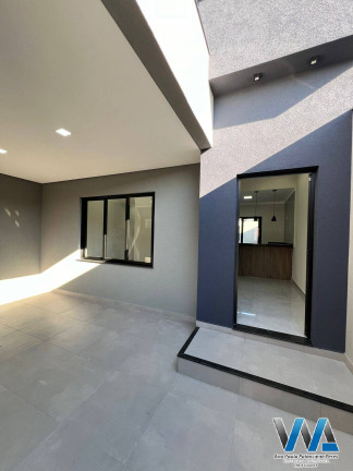 Imagem Casa com 3 Quartos à Venda, 116 m² em Residencial Vino Barolo - Bragança Paulista
