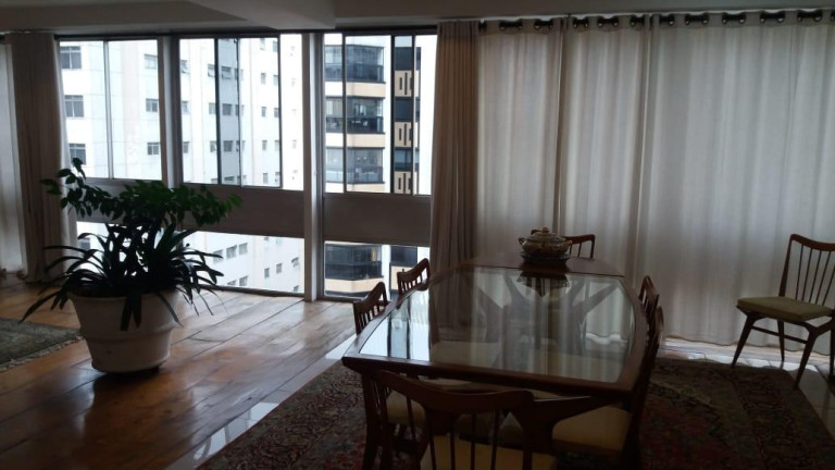 Imagem Cobertura com 4 Quartos à Venda, 670 m² em Higienópolis - São Paulo