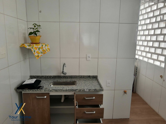 Imagem Apartamento com 1 Quarto à Venda, 59 m² em Boqueirão - Santos