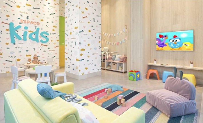 Imagem Apartamento com 1 Quarto à Venda, 35 m² em Centro - Capão Da Canoa