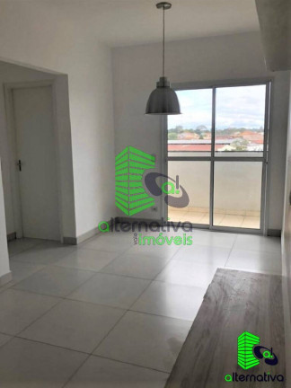 Imagem Apartamento com 2 Quartos à Venda, 54 m² em Jardim Santa Catarina - Taubaté