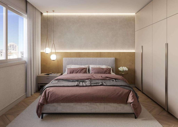 Imagem Apartamento com 3 Quartos à Venda, 128 m² em Higienópolis - Porto Alegre