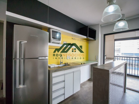 Imagem Apartamento com 1 Quarto para Alugar, 42 m² em Bela Vista - São Paulo Imagem Apartamento com 1 Quarto para Alugar, 42 m² em Bela Vista - São Paulo