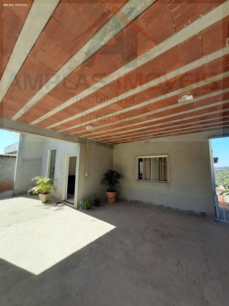 Imagem Casa com 3 Quartos à Venda, 140 m² em Mateus Leme