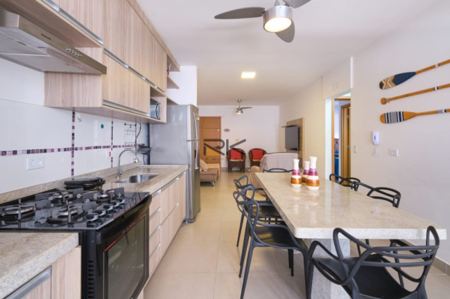 Imagem Apartamento com 2 Quartos à Venda, 70 m² em Itaguá - Ubatuba
