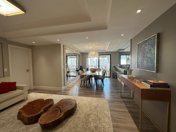 Imagem Apartamento com 3 Quartos à Venda, 150 m² em Campinas - São José