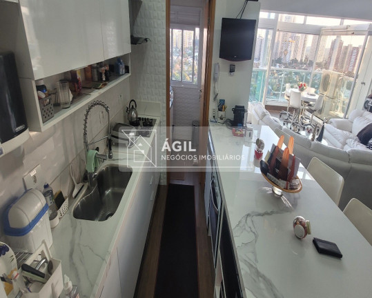 Imagem Apartamento com 2 Quartos à Venda, 133 m² em Vila Ema - São José Dos Campos