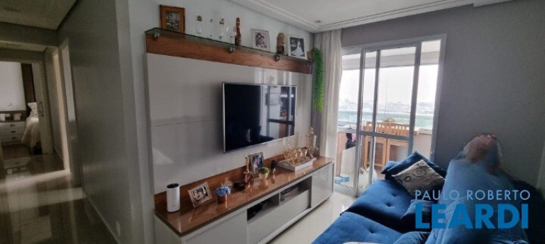 Imagem Apartamento com 2 Quartos à Venda, 77 m² em Campestre - Santo André