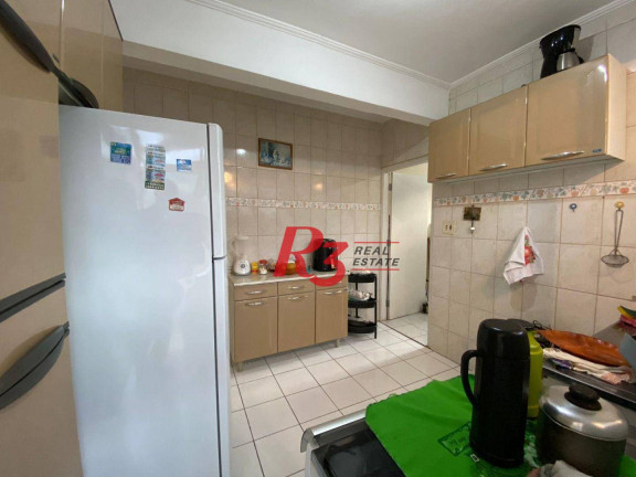 Imagem Apartamento com 2 Quartos à Venda, 59 m² em Marapé - Santos Imagem Apartamento com 2 Quartos à Venda, 59 m² em Marapé - Santos