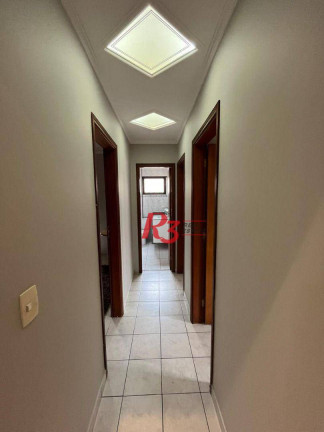 Imagem Apartamento com 3 Quartos à Venda, 132 m² em Embaré - Santos Imagem Apartamento com 3 Quartos à Venda, 132 m² em Embaré - Santos