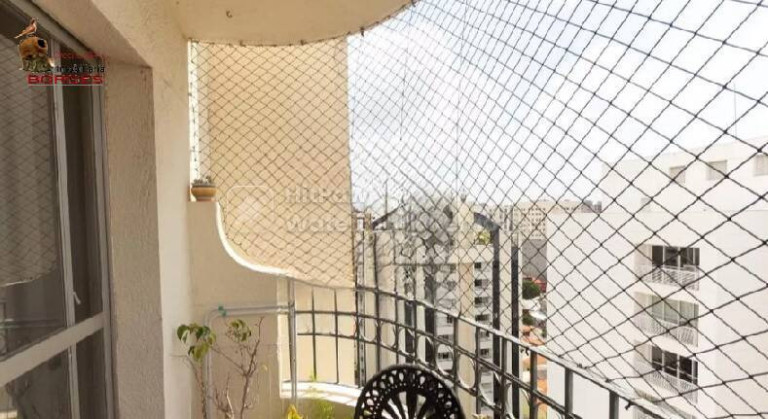 Imagem Apartamento com 3 Quartos à Venda, 90 m² em Moema - São Paulo Imagem Apartamento com 3 Quartos à Venda, 90 m² em Moema - São Paulo