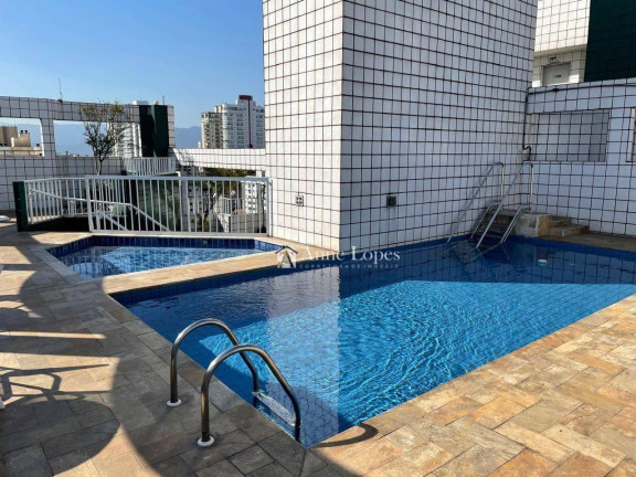 Imagem Apartamento com 3 Quartos à Venda, 119 m² em Gonzaga - Santos Imagem Apartamento com 3 Quartos à Venda, 119 m² em Gonzaga - Santos