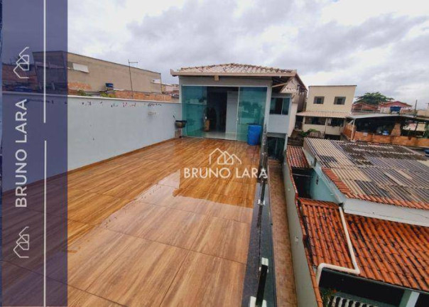 Casa com 3 Quartos à Venda, 160 m² em Vila Cristina - Betim