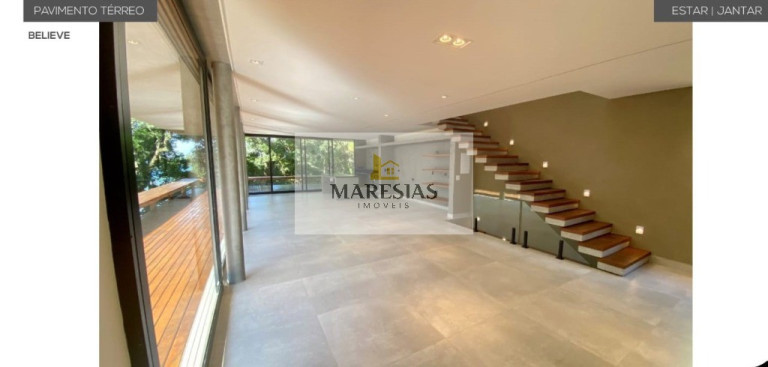 Imagem Casa com 5 Quartos à Venda, 500 m² em Maresias - São Sebastião Imagem Casa com 5 Quartos à Venda, 500 m² em Maresias - São Sebastião