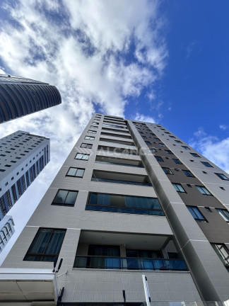 Imagem Apartamento com 2 Quartos à Venda, 76 m² em Cabo Branco - João Pessoa Imagem Apartamento com 2 Quartos à Venda, 76 m² em Cabo Branco - João Pessoa