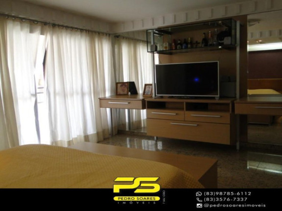 Imagem Apartamento com 3 Quartos à Venda, 195 m² em Tambaú - João Pessoa Imagem Apartamento com 3 Quartos à Venda, 195 m² em Tambaú - João Pessoa