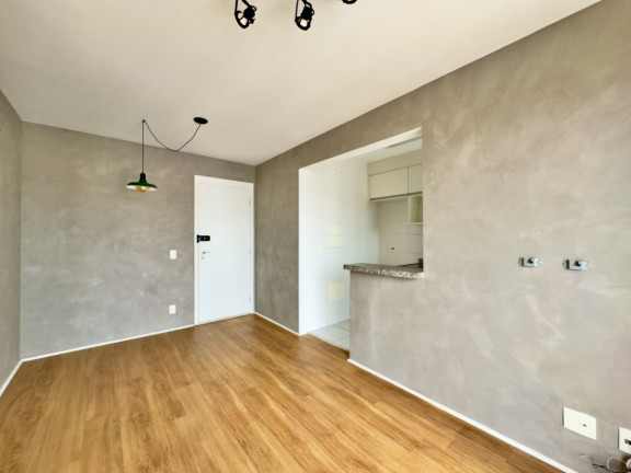 Imagem Apartamento com 2 Quartos à Venda, 50 m² em Vila Mascote - São Paulo