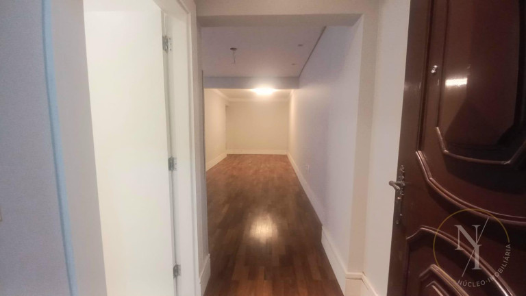 Imagem Apartamento com 3 Quartos à Venda, 124 m² em José Menino - Santos
