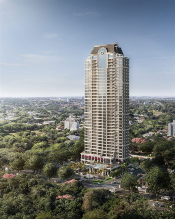 Imagem Apartamento com 4 Quartos à Venda, 579 m² em Zona 02 - Maringá