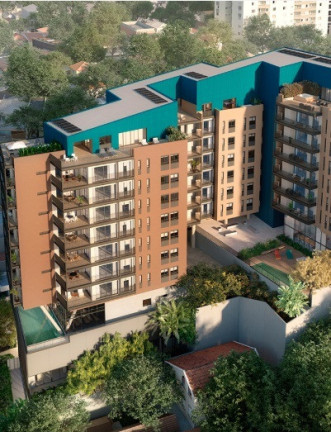 Imagem Apartamento com 3 Quartos à Venda, 254 m² em Vila Ipojuca - São Paulo