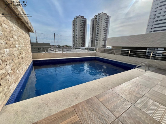 Imagem Imóvel com 3 Quartos à Venda, 110 m² em Batista Campos - Belém