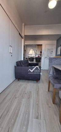 Imagem Apartamento com 1 Quarto à Venda, 45 m² em Ponta Da Praia - Santos Imagem Apartamento com 1 Quarto à Venda, 45 m² em Ponta Da Praia - Santos