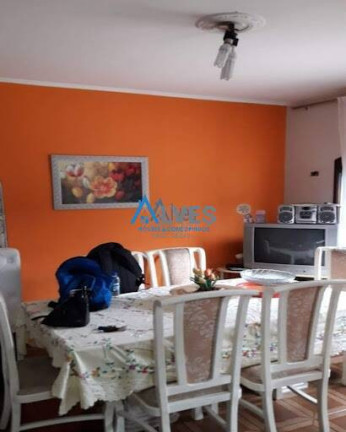 Imagem Casa com 4 Quartos à Venda, 250 m² em Santa Teresinha - Santo André Imagem Casa com 4 Quartos à Venda, 250 m² em Santa Teresinha - Santo André