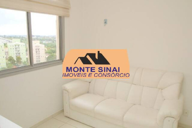 Imagem Apartamento com 2 Quartos para Alugar, 48 m² em Parque Campolim - Sorocaba