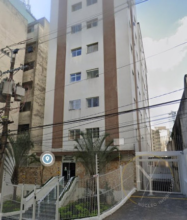 Apartamento com 1 Quarto à Venda, 43 m² em Bela Vista - São Paulo