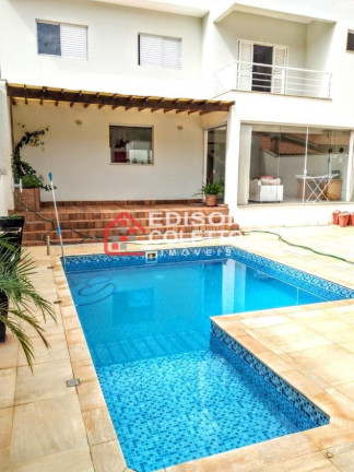 Imagem Casa com 3 Quartos à Venda, 255 m² em Parque Santa Cecília - Piracicaba