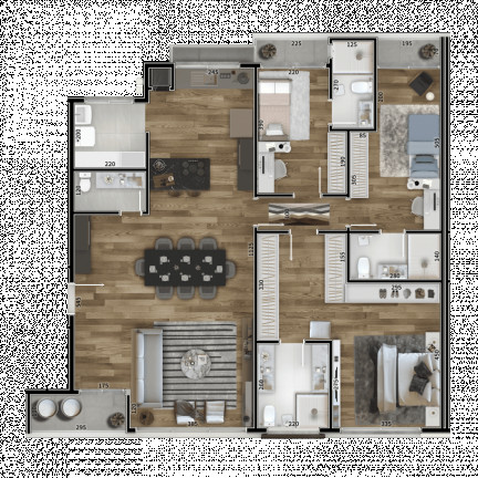 Imagem Apartamento com 3 Quartos à Venda, 142 m² em Hugo Lange - Curitiba Imagem Apartamento com 3 Quartos à Venda, 142 m² em Hugo Lange - Curitiba