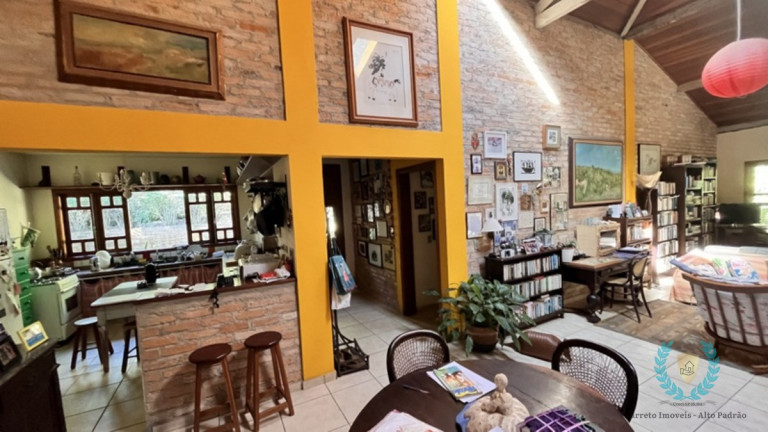 Imagem Casa de Condomínio com 3 Quartos à Venda, 207 m² em Saboó - São Roque Imagem Casa de Condomínio com 3 Quartos à Venda, 207 m² em Saboó - São Roque