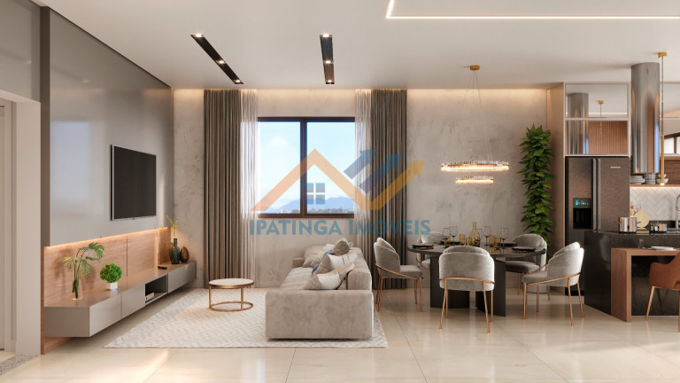 Imagem Apartamento com 3 Quartos à Venda, 250 m² em Cidade Nobre - Ipatinga Imagem Apartamento com 3 Quartos à Venda, 250 m² em Cidade Nobre - Ipatinga