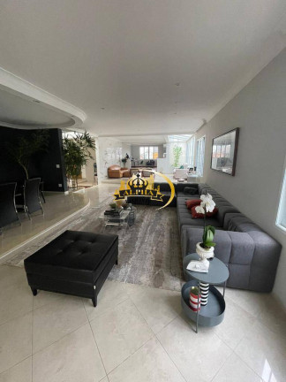 Imagem Casa com 5 Quartos para Alugar, 570 m² em Alphaville - Santana De Parnaíba Imagem Casa com 5 Quartos para Alugar, 570 m² em Alphaville - Santana De Parnaíba