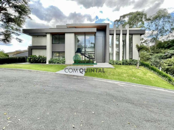 Imagem Casa com 4 Quartos à Venda, 653 m² em São Paulo Ii - Cotia