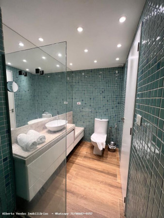 Imagem Apartamento com 1 Quarto à Venda, 46 m² em Jaguaribe - Salvador