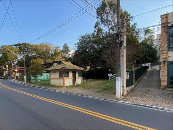Imagem Terreno à Venda ou Locação, 1.024 m² em Granja Viana - Cotia