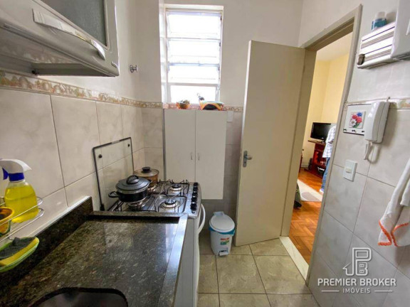 Imagem Apartamento com 1 Quarto à Venda, 31 m² em Várzea - Teresópolis Imagem Apartamento com 1 Quarto à Venda, 31 m² em Várzea - Teresópolis